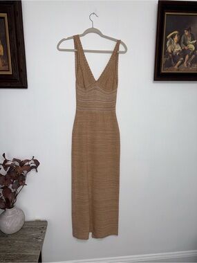 torn by ronny kobo melinda linen blend dress Torn By Ronny Kobo Women's Melinda Dress